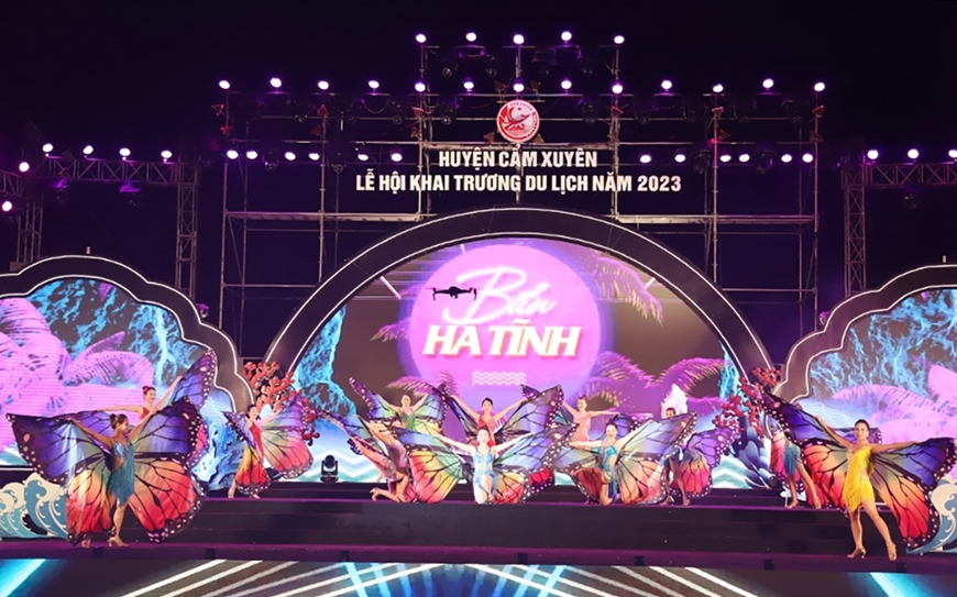 Hà Tĩnh: Khai trương du lịch Cẩm Xuyên năm 2023